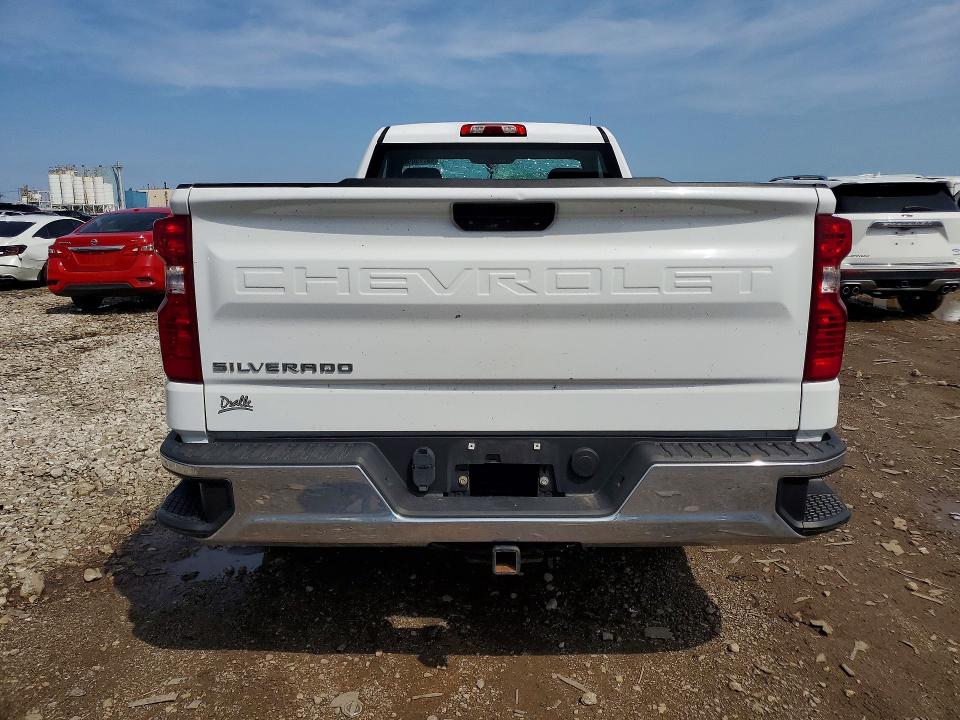 Продажа на аукционе авто 2021 Chevrolet Silverado, vin: 3GCNWAEF5MG317863, номер лота: 49779096