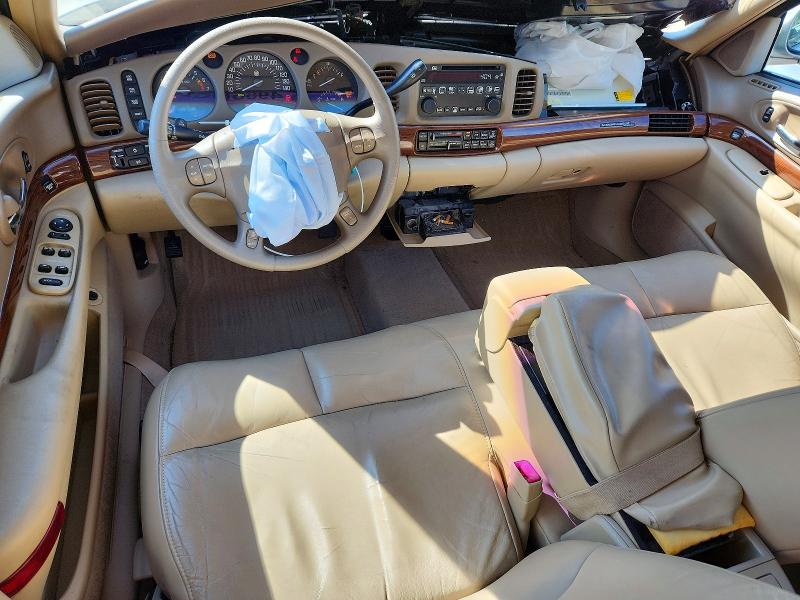 Продажа на аукционе авто 2004 Buick Lesabre, vin: 1G4HP54K644149045, номер лота: 49666796