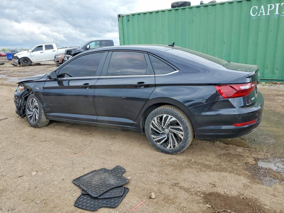 2020 Volkswagen Jetta მანქანა იყიდება აუქციონზე, vin: 3VWEB7BU6LM058346, აუქციონის ნომერი: 51635966
