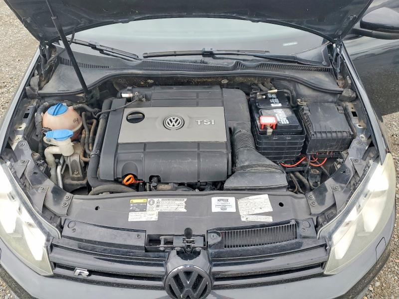 48642776 :رقم المزاد ، WVWPF7AJ9DW116796 vin ، 2013 Volkswagen Golf R مزاد بيع