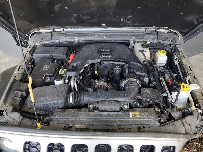 2020 Jeep Gladiator მანქანა იყიდება აუქციონზე, vin: 1C6HJTAG8LL150462, აუქციონის ნომერი: 50418066