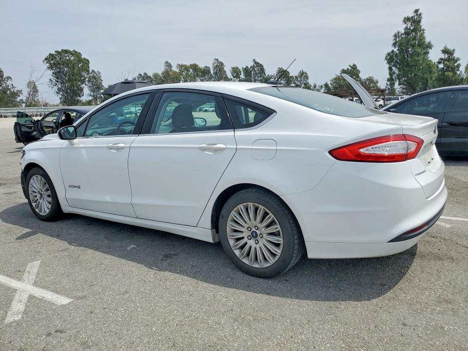 2015 Ford Fusion მანქანა იყიდება აუქციონზე, vin: 3FA6P0LU3FR228447, აუქციონის ნომერი: 49494906