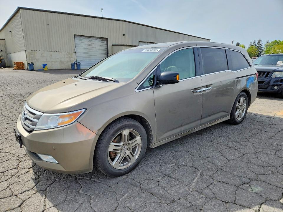 Продажа на аукционе авто 2012 Honda Odyssey, vin: 5FNRL5H94CB142680, номер лота: 50684896