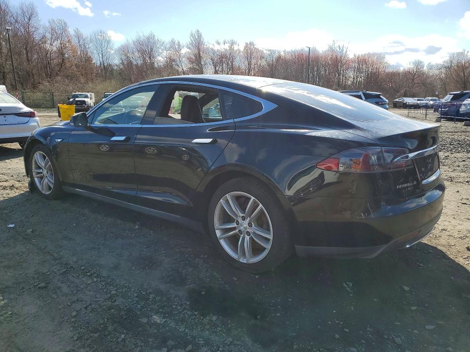 2016 Tesla Model S მანქანა იყიდება აუქციონზე, vin: 5YJSA1E1XGF124219, აუქციონის ნომერი: 49107466