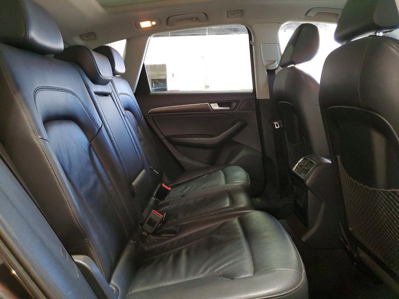 Aukcja sprzedaży 2015 Audi Q5, vin: WA1LFBFP1FA011789, numer aukcji: 50394236