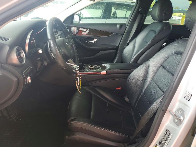 Продажа на аукционе авто 2018 Mercedes-benz C, vin: WDDWF4KB0JR337334, номер лота: 48828286