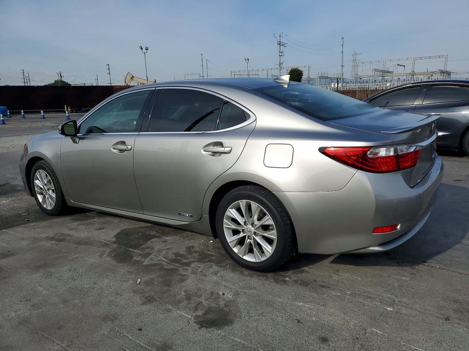 Продаж на аукціоні авто 2015 Lexus Es, vin: JTHBW1GG5F2098938, номер лоту: 50314416