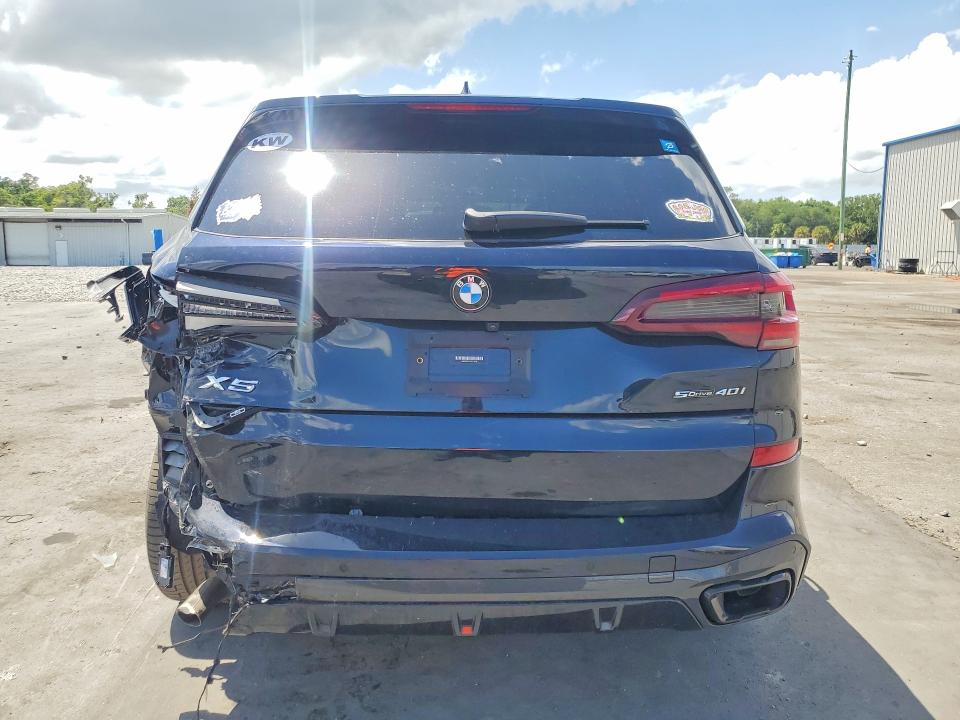 2021 Bmw X5 მანქანა იყიდება აუქციონზე, vin: 5UXCR4C07M9F16798, აუქციონის ნომერი: 51436846