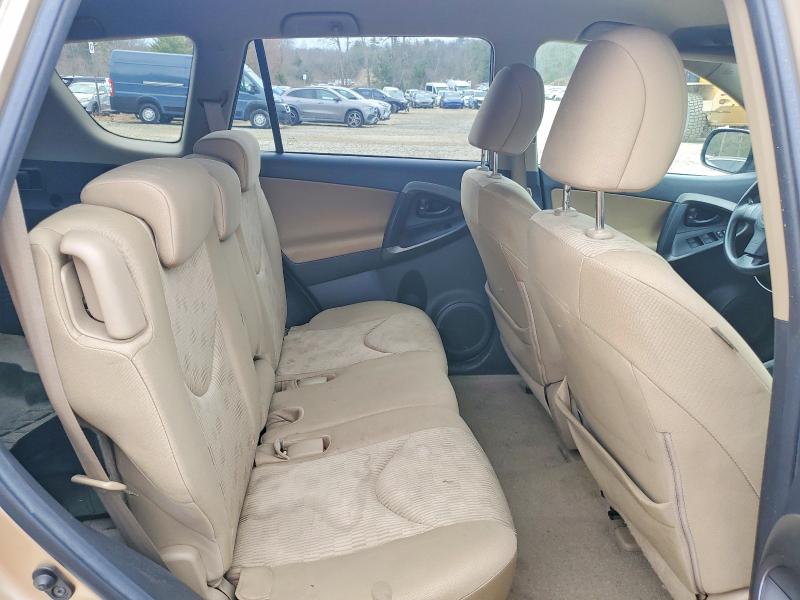 Продажа на аукционе авто 2011 Toyota Rav4, vin: 2T3BF4DV1BW095543, номер лота: 49326666