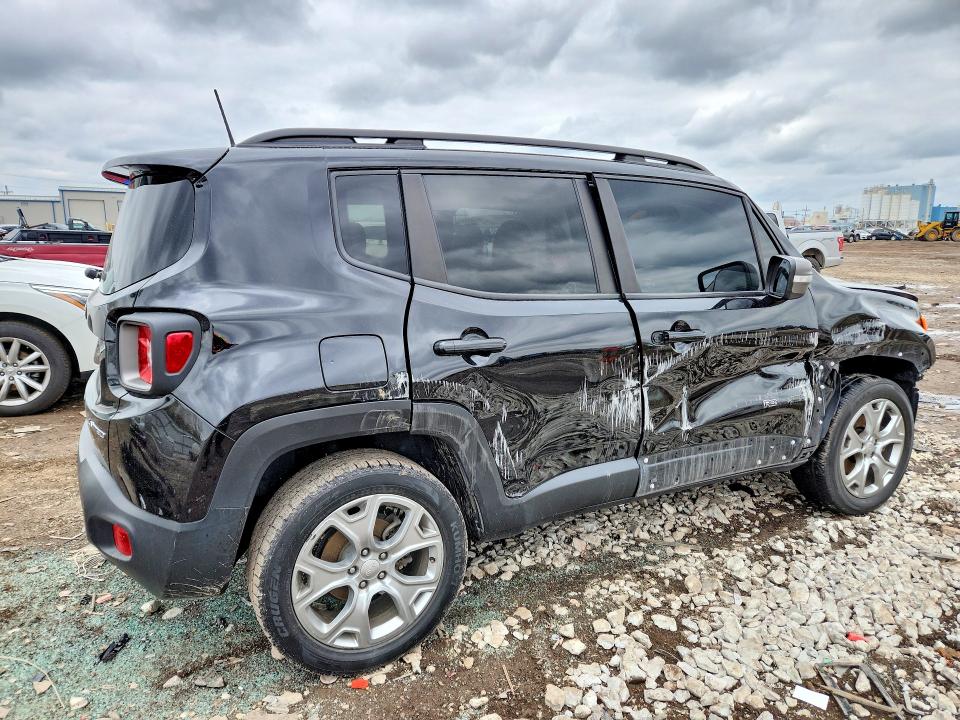 Продажа на аукционе авто 2019 Jeep Renegade, vin: ZACNJBD18KPJ97446, номер лота: 49859766