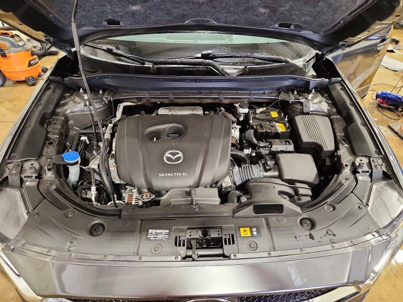 Aukcja sprzedaży 2020 Mazda Cx-5, vin: JM3KFBDM0L0722984, numer aukcji: 49639396