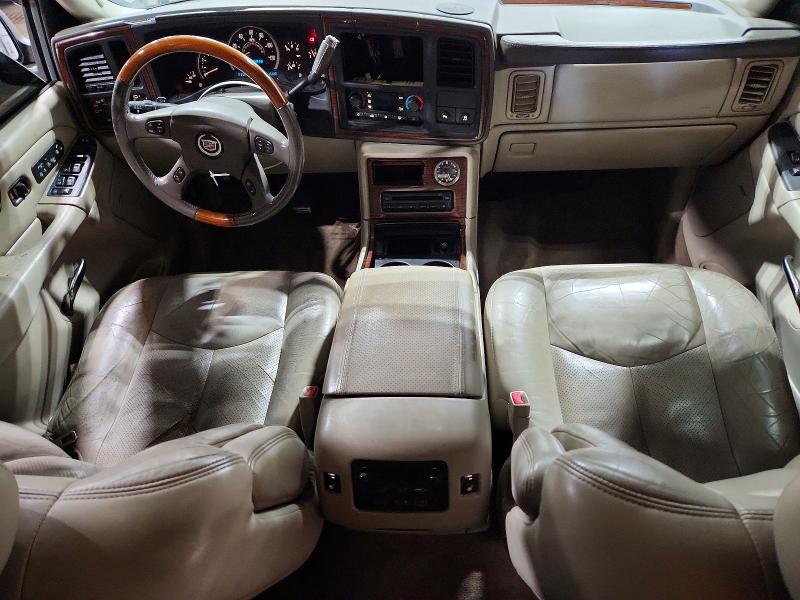 50455546 :رقم المزاد ، 1GYEK63N34R153686 vin ، 2004 Cadillac Escalade مزاد بيع