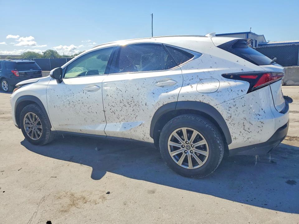 Продаж на аукціоні авто 2018 Lexus Nx 300, vin: JTJYARBZ5J2096954, номер лоту: 50883136