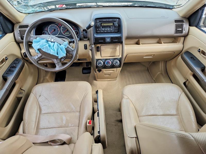 49465976 :رقم المزاد ، JHLRD78936C047170 vin ، 2006 Honda Cr-v مزاد بيع