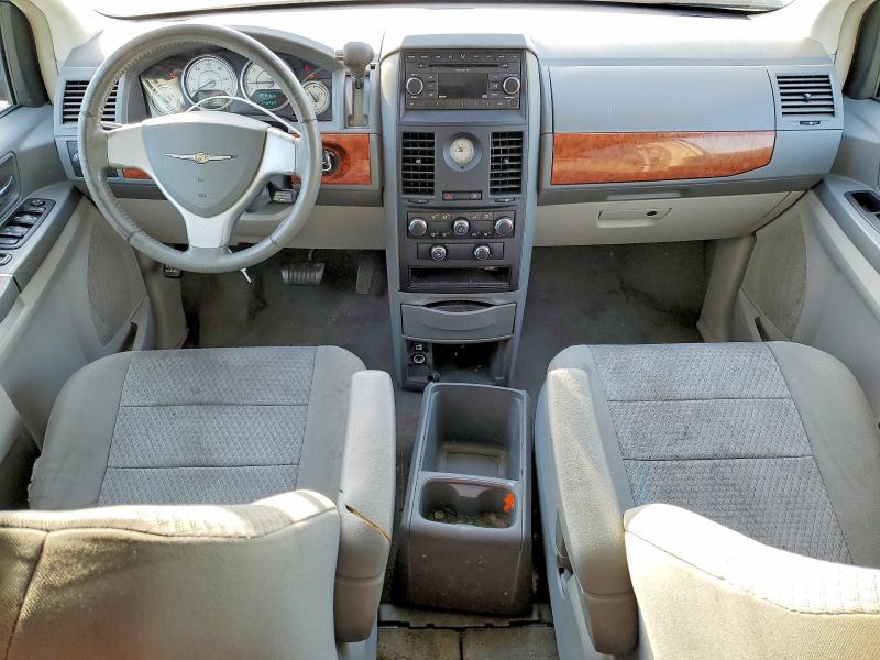 2008 Chrysler Town & Country მანქანა იყიდება აუქციონზე, vin: 2A8HR44H78R112255, აუქციონის ნომერი: 48777266