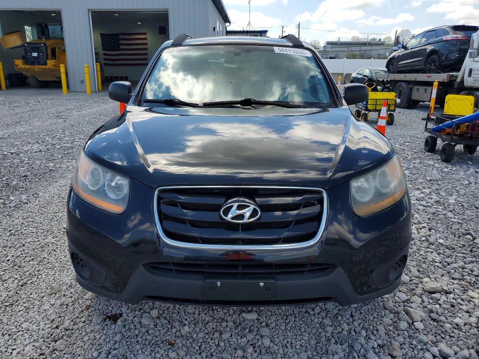 50443956 :رقم المزاد ، 5NMSG3AB3AH382824 vin ، 2010 Hyundai Santa Fe مزاد بيع
