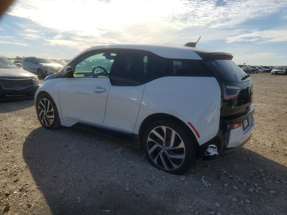 Продажа на аукционе авто 2017 Bmw I3, vin: WBY1Z6C59HV548127, номер лота: 48313326