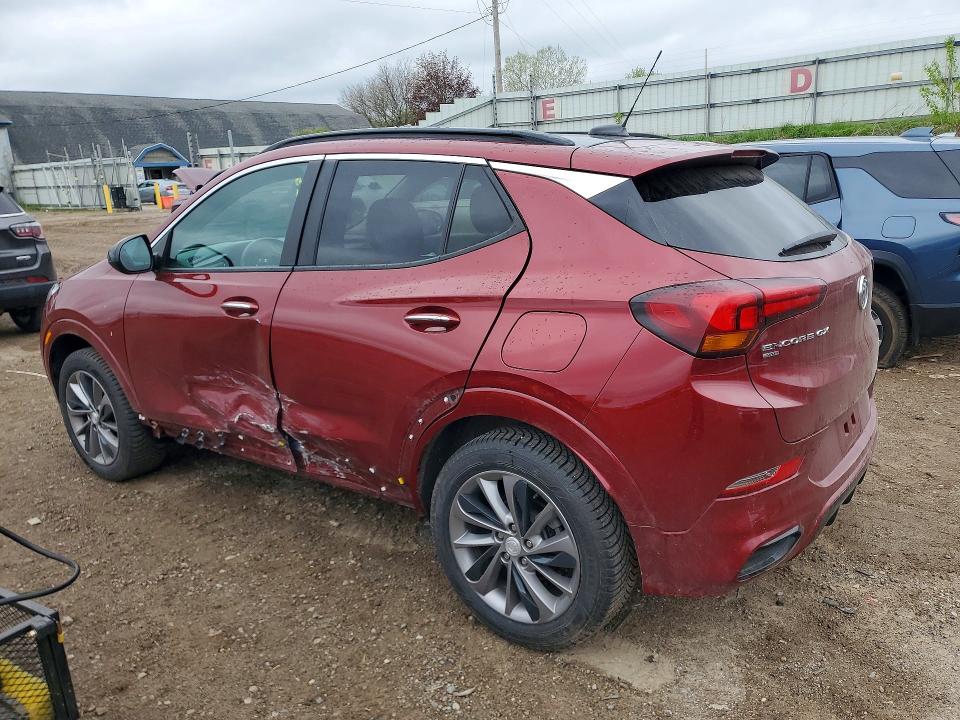 Продаж на аукціоні авто 2022 Buick Encore Gx, vin: KL4MMESL0NB009183, номер лоту: 50903486