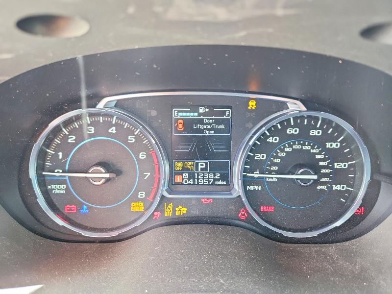 Продаж на аукціоні авто 2018 Subaru Forester, vin: JF2SJAWCXJH410399, номер лоту: 49614396