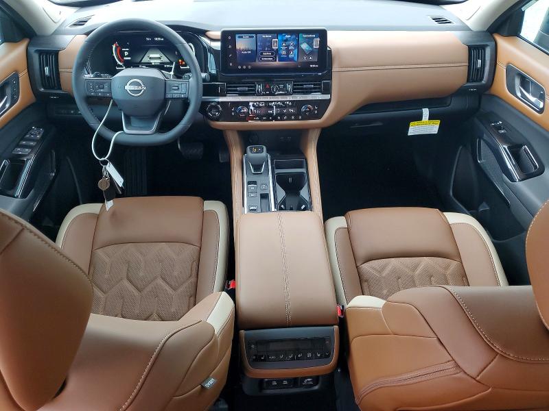 48247766 :رقم المزاد ، 5N1DR3DM0TC206889 vin ، 2026 Nissan Pathfinder مزاد بيع