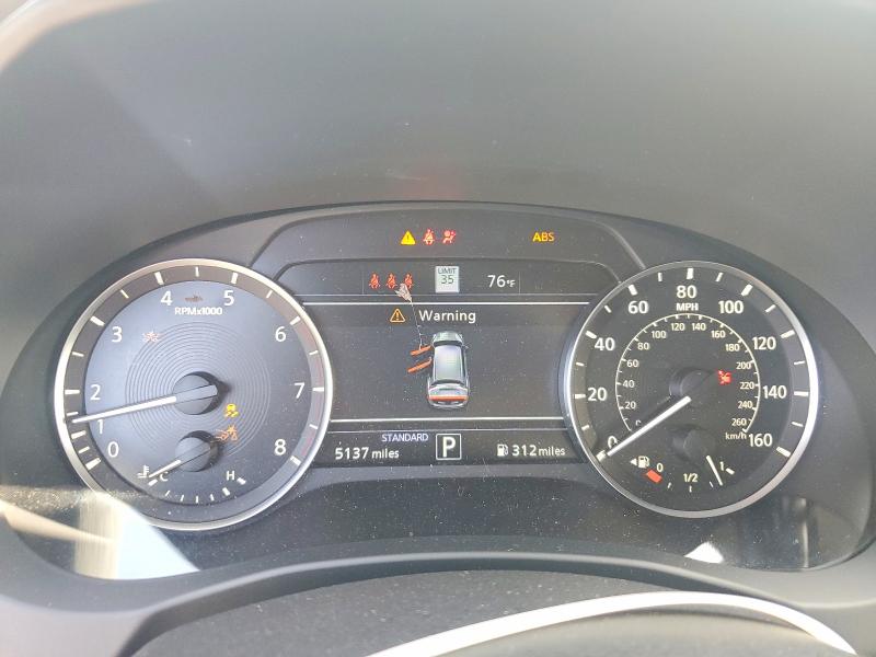 2025 Infiniti Qx50 მანქანა იყიდება აუქციონზე, vin: 3PCAJ5FB8SF105137, აუქციონის ნომერი: 50640906