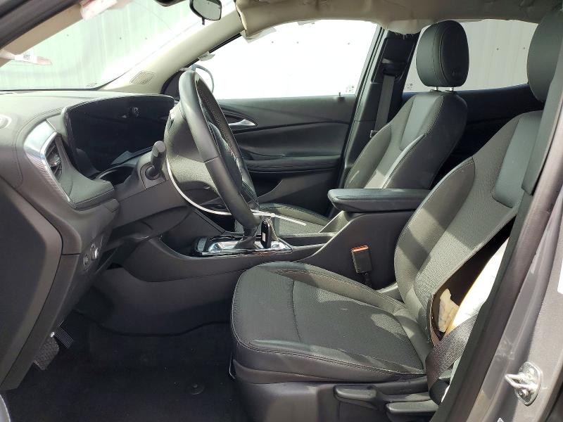49867836 :رقم المزاد ، KL4AMBSLXSB190760 vin ، 2025 Buick Encore Gx مزاد بيع