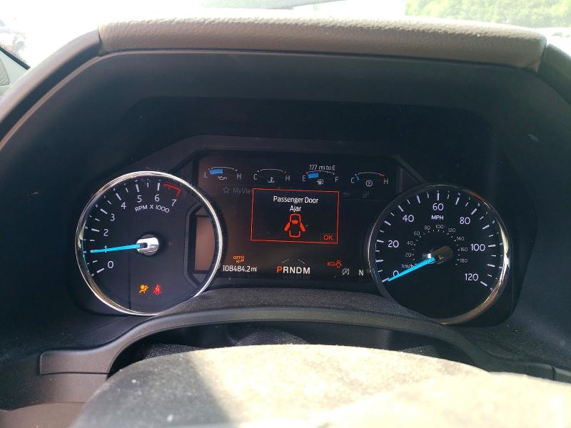 2020 Ford Expedition მანქანა იყიდება აუქციონზე, vin: 1FMJK1KT8LEA10791, აუქციონის ნომერი: 50432326