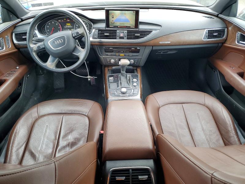Продаж на аукціоні авто 2014 Audi A7, vin: WAUWGAFC3EN080849, номер лоту: 48396696