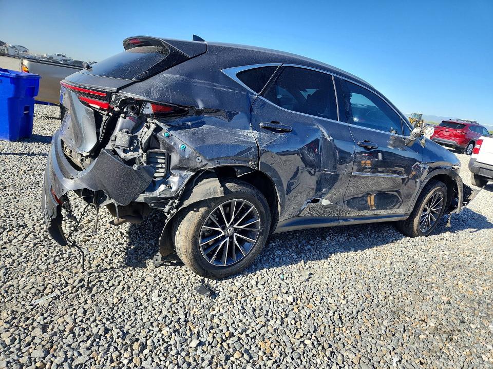 50681466 :رقم المزاد ، 2T2GKCEZ1NC004911 vin ، 2022 Lexus Nx مزاد بيع