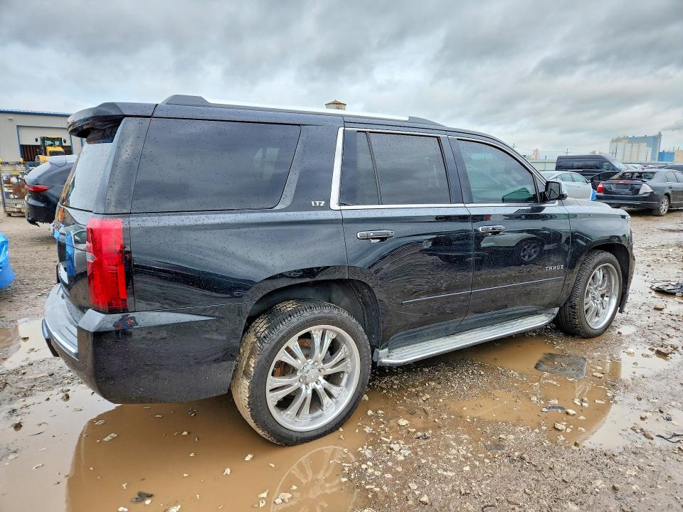 Продажа на аукционе авто 2015 Chevrolet Tahoe, vin: 1GNSKCKC7FR151358, номер лота: 50082346