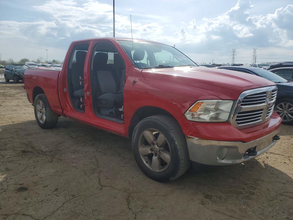 Продаж на аукціоні авто 2016 Ram 1500, vin: 1C6RR7GG5GS275832, номер лоту: 50437266