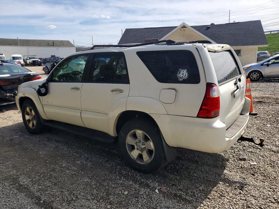 Продажа на аукционе авто 2008 Toyota 4runner, vin: JTEBU14R68K015075, номер лота: 49670266