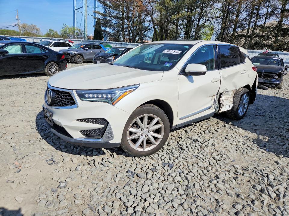 Продаж на аукціоні авто 2019 Acura Rdx, vin: 5J8TC2H34KL042432, номер лоту: 50951896