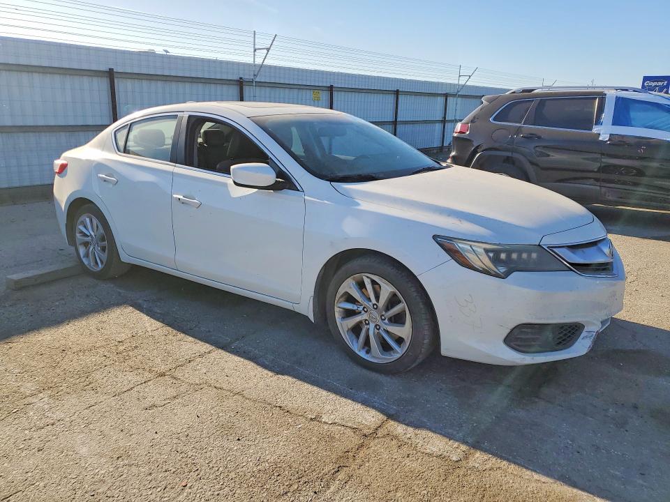 47506546 :رقم المزاد ، 19UDE2F37HA016400 vin ، 2017 Acura Ilx مزاد بيع