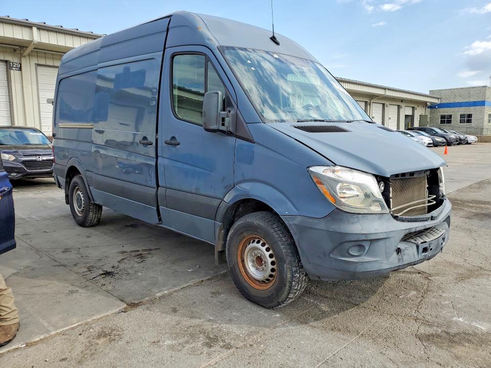 Aukcja sprzedaży 2018 Mercedes Benz Sprinter, vin: WD3PE7CD3JP640780, numer aukcji: 49715376
