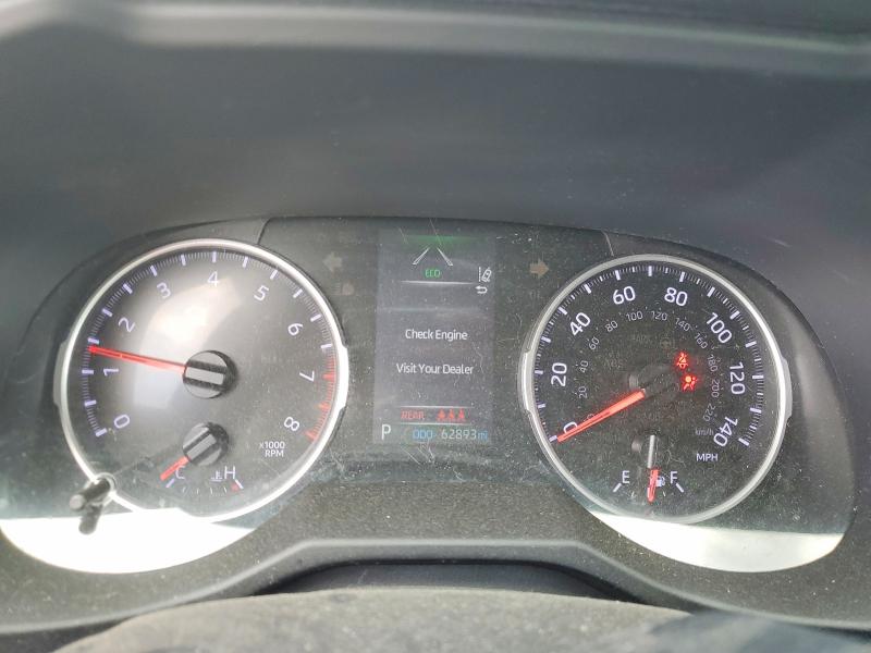 2020 Toyota Rav4 მანქანა იყიდება აუქციონზე, vin: 2T3F1RFV1LC113360, აუქციონის ნომერი: 49509616