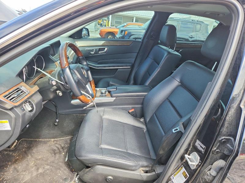 51585736 :رقم المزاد ، WDDHF0EBXEA876285 vin ، 2014 Mercedes-benz E مزاد بيع