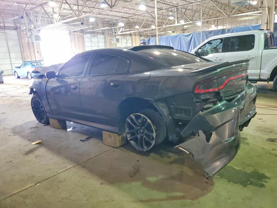 49404546 :رقم المزاد ، 2C3CDXGJ7LH197231 vin ، 2020 Dodge Charger مزاد بيع