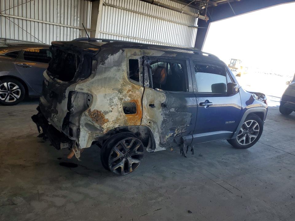 50349676 :رقم المزاد ، ZACCJABT7GPD58806 vin ، 2016 Jeep Renegade مزاد بيع