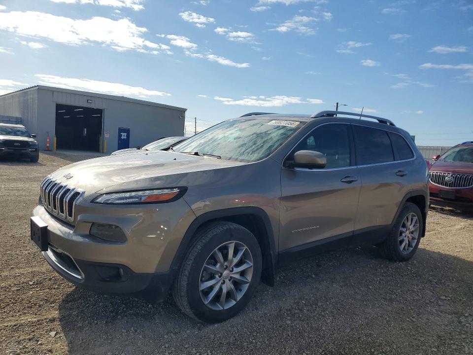 Auction sale of the 2018 Jeep Cherokee, vin: 1C4PJMDX3JD599108, lot number: 50827056