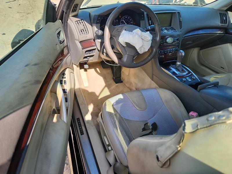 Aukcja sprzedaży 2012 Infiniti G37 Convertible, vin: JN1CV6FE0CM202325, numer aukcji: 49140516