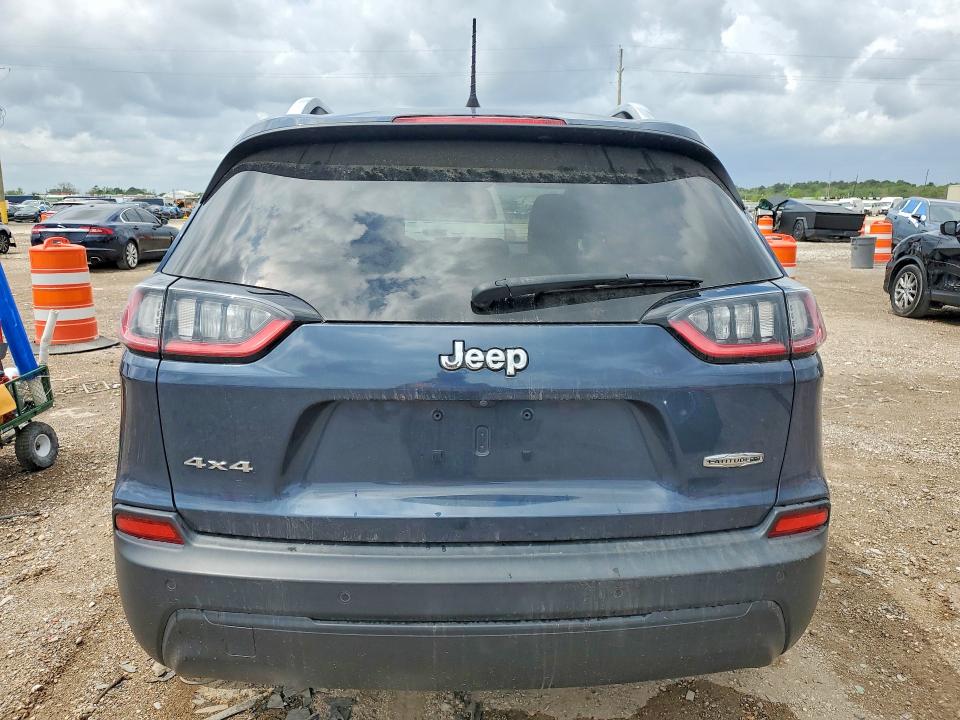 Продажа на аукционе авто 2020 Jeep Cherokee, vin: 1C4PJMLBXLD611537, номер лота: 47727646