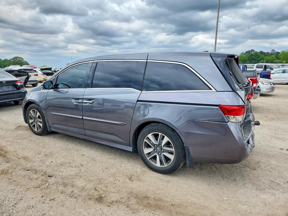 2014 Honda Odyssey მანქანა იყიდება აუქციონზე, vin: 5FNRL5H95EB122053, აუქციონის ნომერი: 51327756