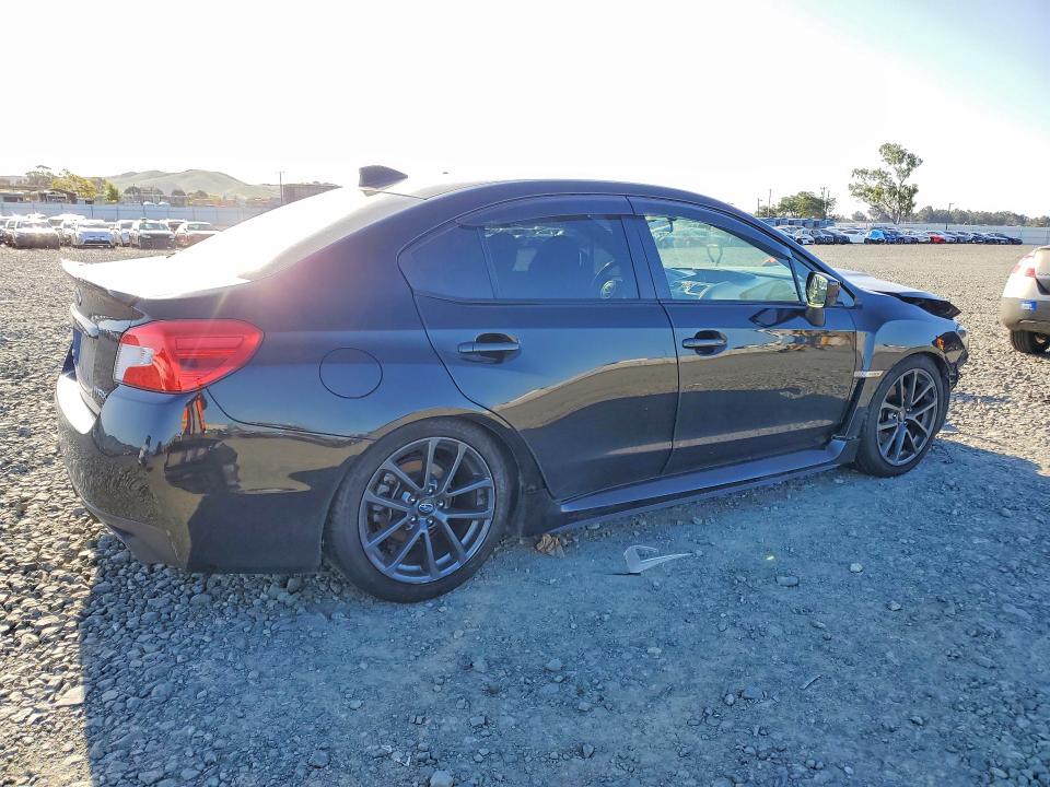 Auction sale of the 2020 Subaru Wrx, vin: JF1VA1A65L9816252, lot number: 50309656
