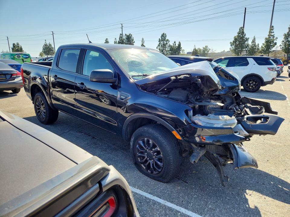 2019 Ford Ranger მანქანა იყიდება აუქციონზე, vin: 1FTER4EH6KLA23141, აუქციონის ნომერი: 48877566