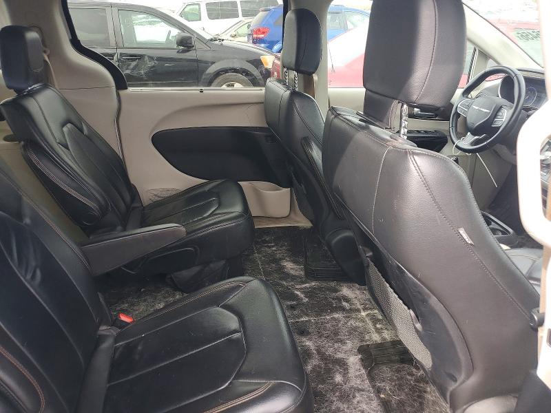 Aukcja sprzedaży 2017 Chrysler Pacifica, vin: 2C4RC1BG7HR506554, numer aukcji: 50976456