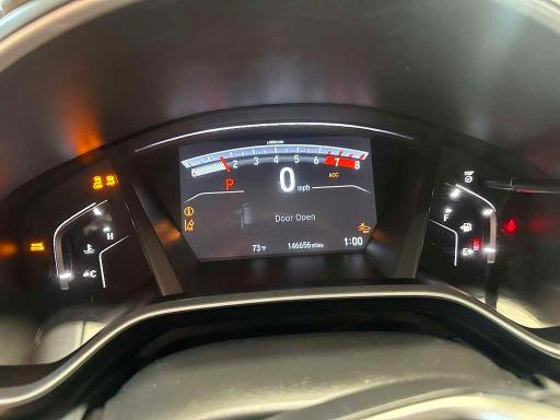 2018 Honda Cr-v მანქანა იყიდება აუქციონზე, vin: 7FARW1H89JE036931, აუქციონის ნომერი: 50120846