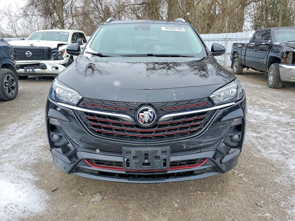 Auction sale of the 2021 Buick Encore Gx, vin: KL4MMCSL8MB177995, lot number: 48390196