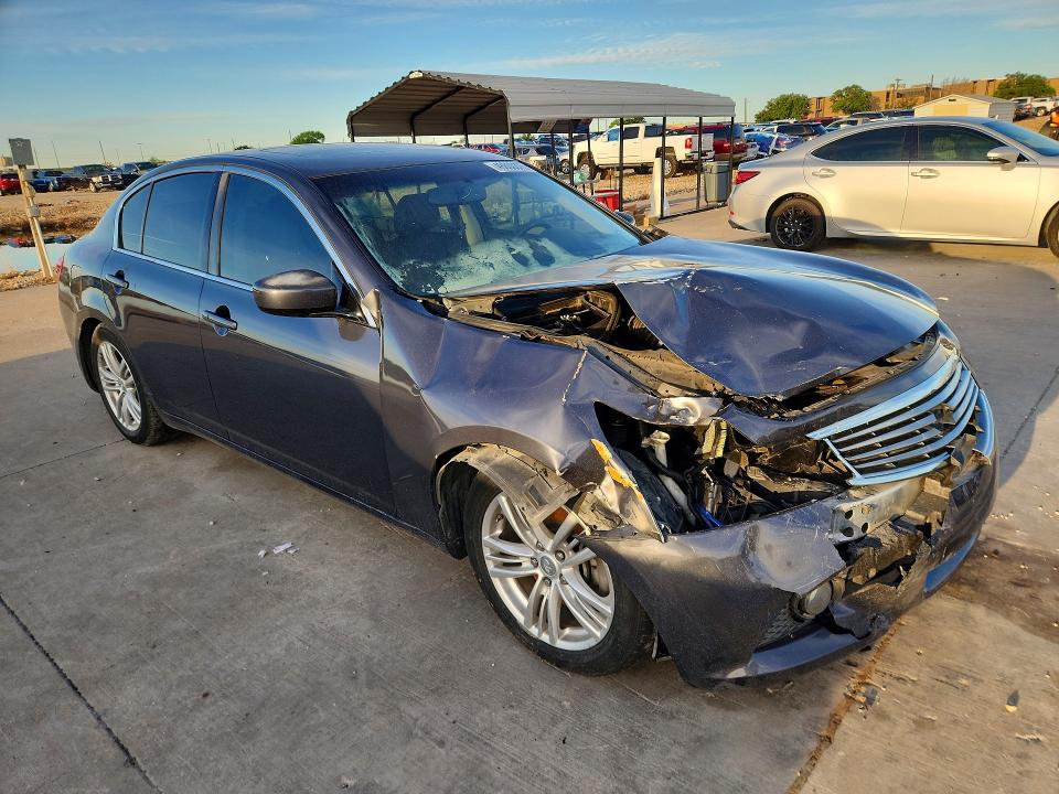 Aukcja sprzedaży 2012 Infiniti G37 Sedan, vin: JN1CV6AP1CM937002, numer aukcji: 48600376