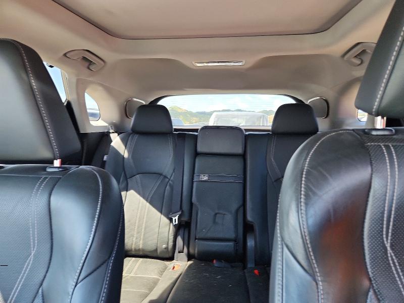 Продажа на аукционе авто 2020 Lexus Rx, vin: 2T2JZMAA9LC168542, номер лота: 50981346